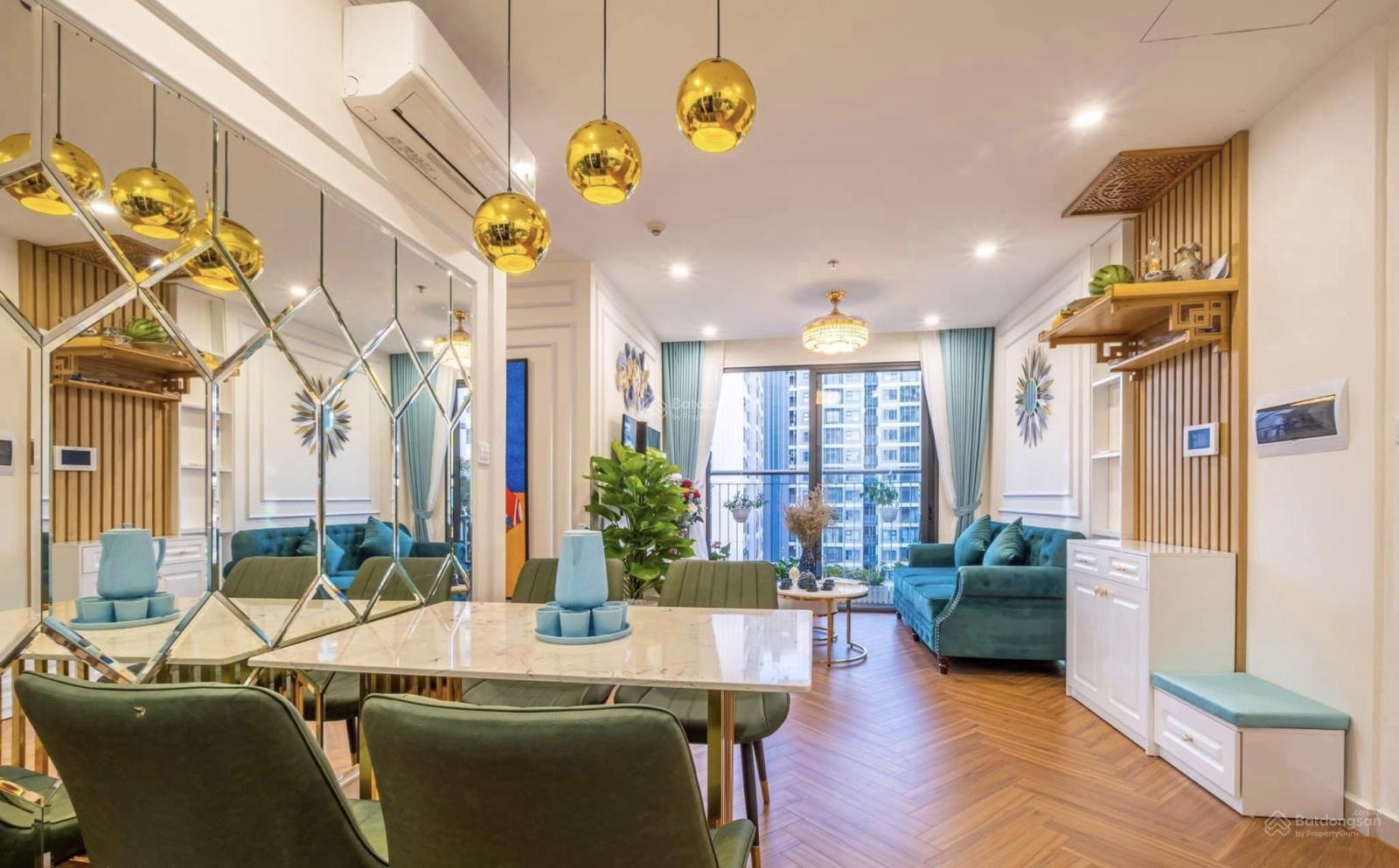 Bán gấp căn hộ 3 phòng ngủ giá chỉ 2,8 tỷ tại Vin Ocean Park